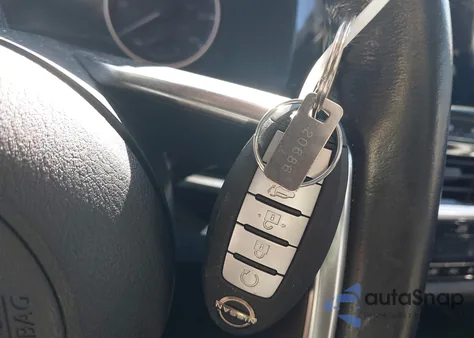 2022 Nissan Pathfinder Sl 4Wd z USA, uszkodzony, nr VIN 5N1DR3CD4NC227491